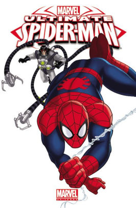Marvel Universe Ultimate Spider-Man, Volume 5