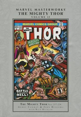 Marvel Masterworks: The Mighty Thor, Vol. 13