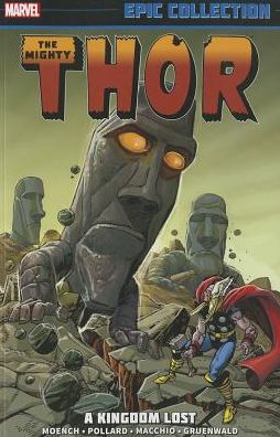 Thor Epic Collection: A Kingdom Lost