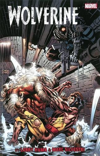 Wolverine by Larry Hama & Marc Silvestri - Volume 2