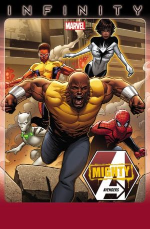 Mighty Avengers Volume 1: No Single Hero