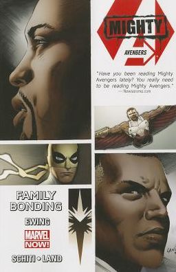 Mighty Avengers Volume 2: Family Bonding