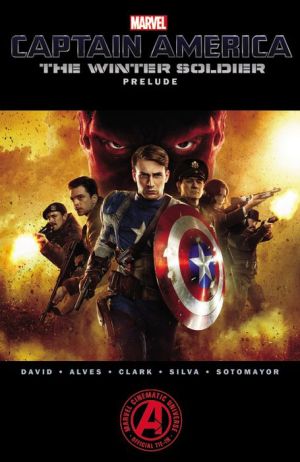 Marvel's Captain America: The Winter Soldier Prelude