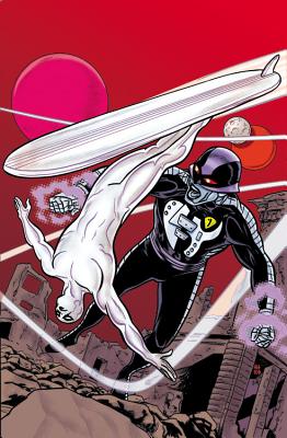 Silver Surfer Vol. 2: Worlds Apart