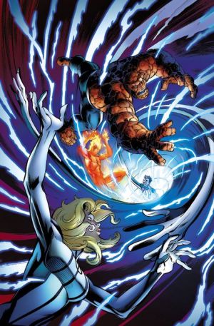 Fantastic Four by Matt Faction, Volume 3: Doomed
