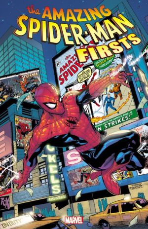 Spider-Man Firsts