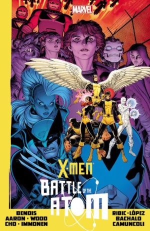 X-Men: Battle of the Atom