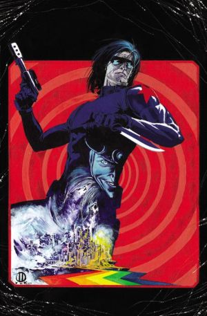 Bucky Barnes: The Winter Soldier Volume 1: The Man on the Wall