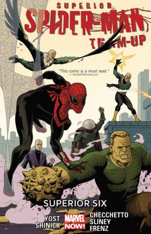 Superior Spider-Man Team-Up Volume 2: Superior Six