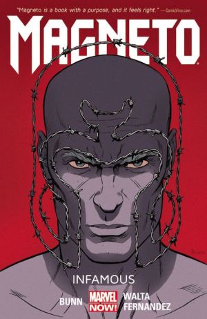 Magneto Vol. 1: Infamous