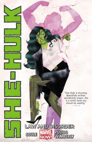 She-Hulk Volume 1: Law and Disorder