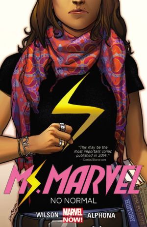 Ms. Marvel, Volume 1: No Normal