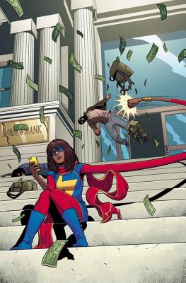 Ms. Marvel, Volume 2: Generation Why