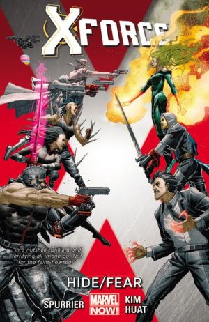 X-Force Volume 2: Hide/Fear