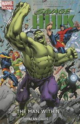 Savage Hulk Volume 1: The Man Within