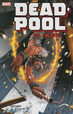 Deadpool Classic, Volume 10