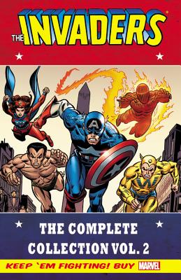 Invaders Classic: The Complete Collection Volume 2