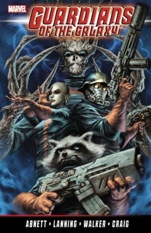 Guardians of the Galaxy by Abnett & Lanning: The Complete Collection Volume 2