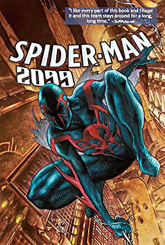 Spider-Man 2099, Volume 1: Out of Time