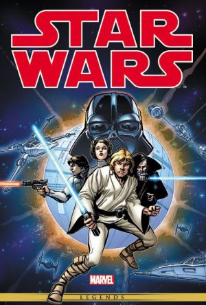 Star Wars: The Original Marvel Years Omnibus Volume 1