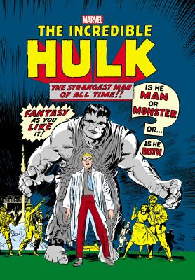 Marvel Masterworks: The Incredible Hulk Vol. 1