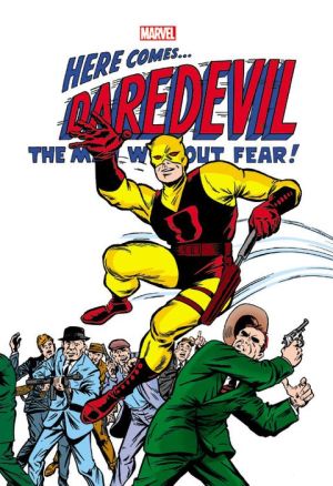 Marvel Masterworks: Daredevil Vol. 1