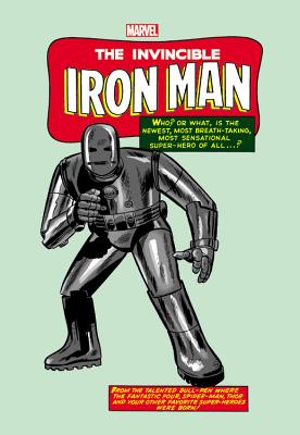 Marvel Masterworks: The Invincible Iron Man, Volume 1