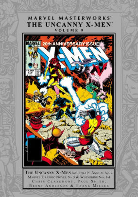 Marvel Masterworks: The Uncanny X-Men Vol. 9