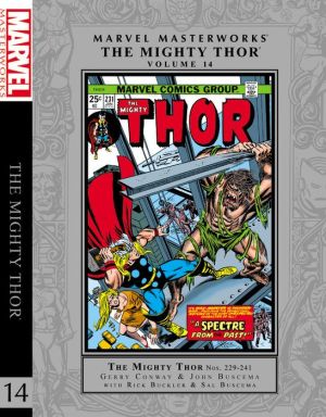 Marvel Masterworks: The Mighty Thor, Vol. 14