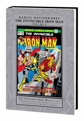 Marvel Masterworks: The Invincible Iron Man, Volume 9