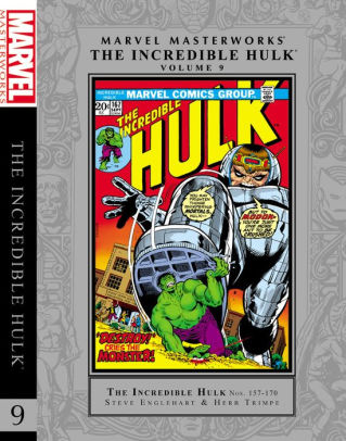 Marvel Masterworks: The Incredible Hulk Vol. 9