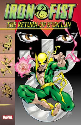 Iron Fist: The Return of K'un Lun