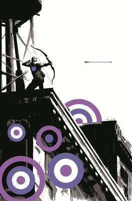 Hawkeye by Matt Fraction & David Aja Omnibus