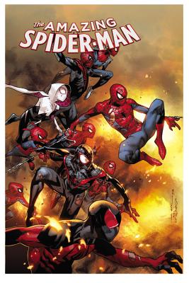 Amazing Spider-Man Volume 3: Spider-Verse