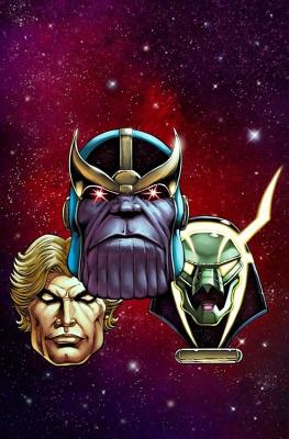 Thanos: The Infinity Relativity