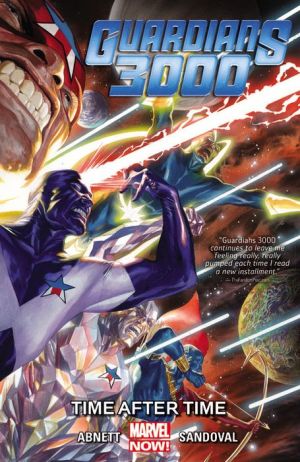 Guardians 3000 Vol. 1: Time After Time