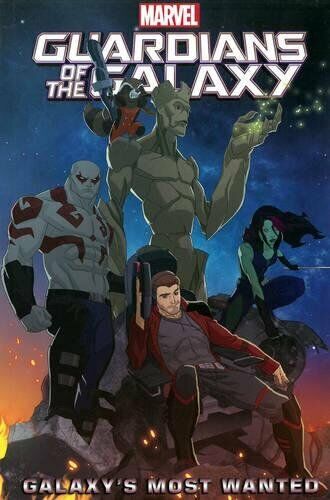 Marvel Universe Guardians of the Galaxy