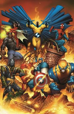 Avengers: The Vibranium Collection