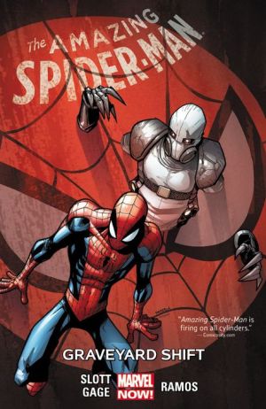 Amazing Spider-Man Volume 2: Graveyard Shift