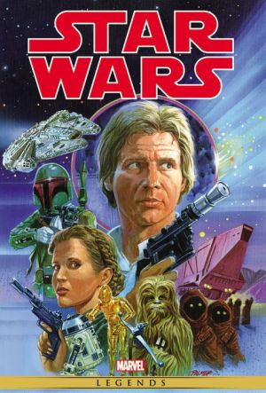 Star Wars: The Complete Marvel Years Omnibus Vol. 3