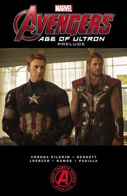 Marvel's The Avengers: Age of Ultron Prelude