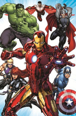 Marvel Universe All-New Avengers Assemble Vol. 1