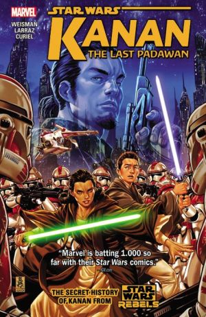Star Wars: Kanan Vol. 1: The Last Padawan