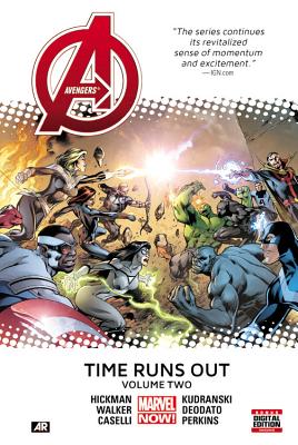 Avengers: Time Runs Out, Volume 2