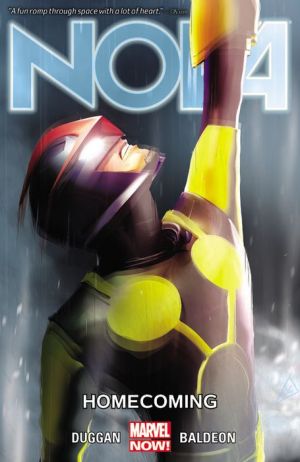 Nova Volume 6: Homecoming