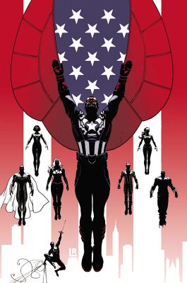 Captain America & the Mighty Avengers Vol. 1: Open for Business