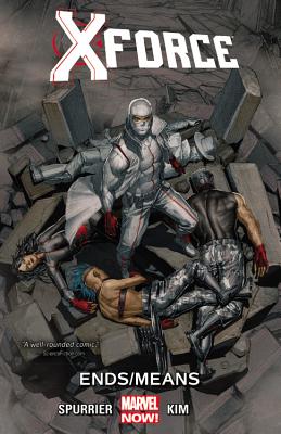 X-Force Volume 3: Ends/Means