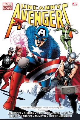 Uncanny Avengers Omnibus