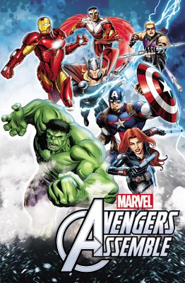 Marvel Universe All-New Avengers Assemble Vol. 4