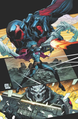 Spider-Man 2099: Exodus